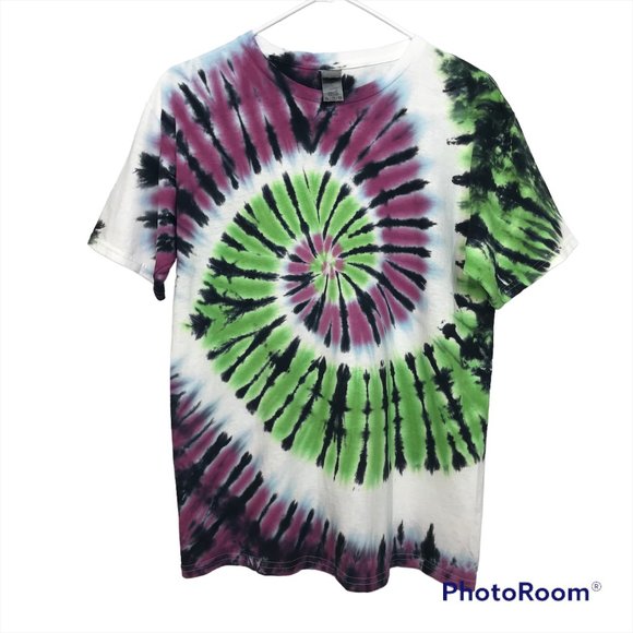 Gildan Other - 🍭KIDS Tie-Dye T-Shirt | X-Large
